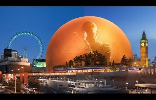 The Fight to Build London’s Vegas Sphere