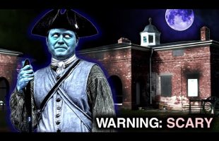 The SCARIEST Place In PHILADELPHIA: Fort Mifflin (Paranormal Activity Caught On Camera) 500+ GHOSTS