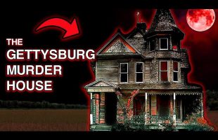 The GETTYSBURG Murder House (SCARY Paranormal Activity Caught On Camera) | America’s Most Haunted
