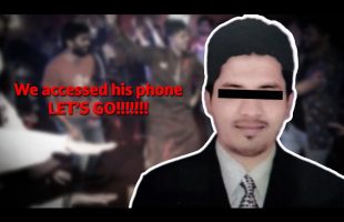 Call Center Scammer made a huge mistake