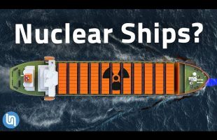 Can Nuclear Powered Ships Clean Up Shipping?