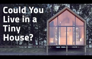 Why Tiny Houses Might Be The Future Of Sustainable Living