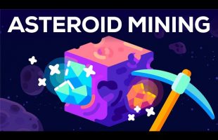 Unlimited Resources From Space – Asteroid Mining