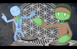 Flower of Life Music Video – Ft. Equanimous 🎶