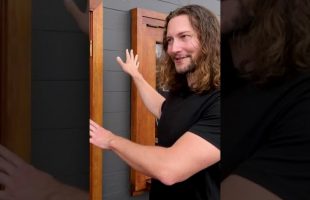 This Container Home Looks Just Like A Tiny House! ☀️