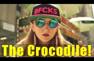 Meet the ‘Crocodile of Wall Street’