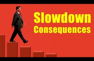 The Consequences of China’s Slowdown