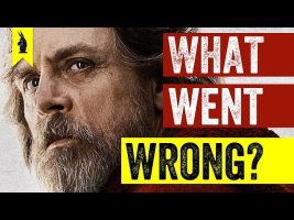 Star Wars: The Last Jedi – What Went Wrong? – Wisecrack Edition
