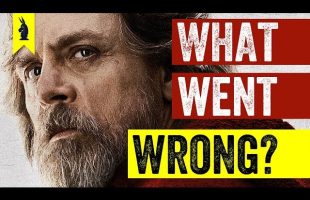 Star Wars: The Last Jedi – What Went Wrong? – Wisecrack Edition