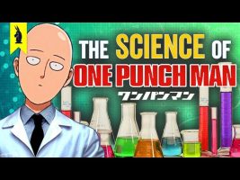 The SCIENCE of ONE PUNCH MAN – What Psychology Can Teach Us About Saitama – Wisecrack Edition