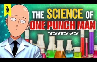 The SCIENCE of ONE PUNCH MAN – What Psychology Can Teach Us About Saitama – Wisecrack Edition