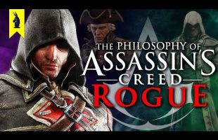 The Philosophy of Assassin’s Creed Rogue Remastered: The Cure for Freedom? – Wisecrack Edition