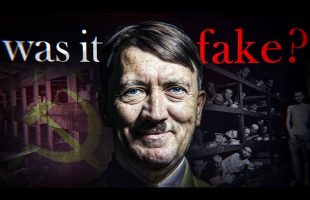 The Truth Behind The Holocaust