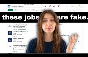 The Fake Job Epidemic Designed To Waste Your Time