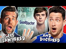 Lawyer & Doctor React to “The Good Doctor” Malpractice (ft. Doctor Mike)