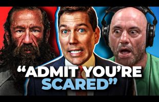 Liver King’s Stupid Terroristic Threats Defense Against Joe Rogan