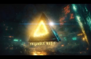 SUPER ATMOSPHERIC Cyberpunk Ambient [PURE MOOD] Deeply Soothing Triangle Music