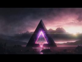 EXTREMELY RELAXING Cyberpunk Ambient [Restore Inner Equilibrium] Soothing Triangle Music