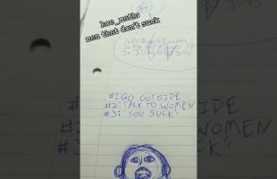 WHERE ARE THE MEN THAT DON’T SUCK