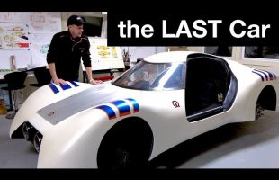Casey’s OMEGA CAR because the AUTO INDUSTRY doesn’t GET IT!