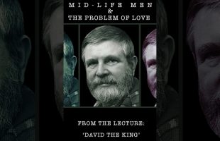 Robert Moore | Mid-Life Men & The Problem Of Love | #shorts #psychology #robertmoore #carljung #king