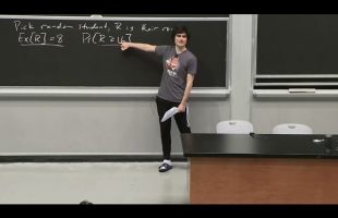 Lecture 24: Large Deviations: Chebyshev and Chernov Bound, Wrap Up