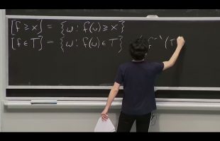 Lecture 21: Random Variables