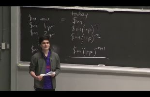 Lecture 5: Sums