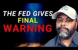 The FED Warns Americans (STOP SPENDING MONEY and DO THIS NOW)
