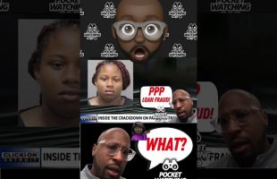 9/11/22 PPP Loan Scammer Update – Pocket Watcher PPP Loan Arrest 23