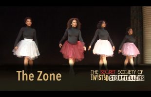 The Secret Society Of Twisted Storytellers – “GLOBAL LOVE STORIES” – The Zone