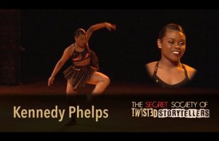 The Secret Society Of Twisted Storytellers – “SOUL FOOD!” – Kennedy Phelps