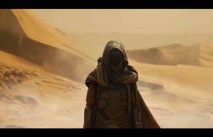 Arrakis – Deep focus Dune music