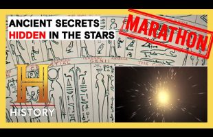 Untold Secrets Hidden in the Stars *Marathon* | Ancient Aliens
