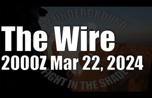 The Wire – March 22, 2024