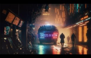 DEEP Cyberpunk Ambient For Nights Of Endless Rain & Ghosts In Neon [TRANQUILITY & BEYOND]