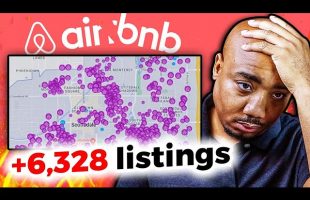 Airbnb Collapses (Investors Lose Everything)