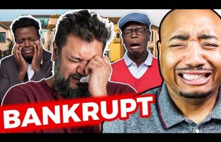 40% of Real Estate Agents Go Bankrupt