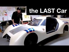 Casey’s OMEGA CAR because the AUTO INDUSTRY doesn’t GET IT!