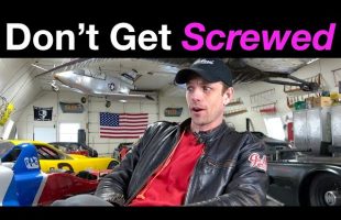 Casey GOT SCREWED and HOW TO FIND a good Mechanic!