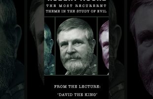 Robert Moore | The Most Recurrent Theme In The Study Of Evil | #shorts #psychology #robertmoore