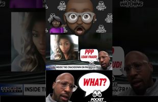 9/1/22 PPP Loan Scammer Update – Pocket Watcher PPP Loan Arrest 22