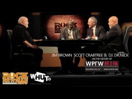 Celebrating 40 Years of WPFW on The Rock Newman Show