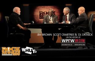 Celebrating 40 Years of WPFW on The Rock Newman Show