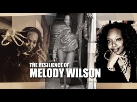 Melody Wilson on The Rock Newman Show