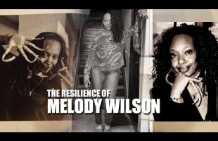 Melody Wilson on The Rock Newman Show