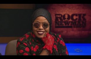 Go Go Music Special on The Rock Newman Show
