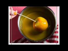 Healthy “Caramel” Apples