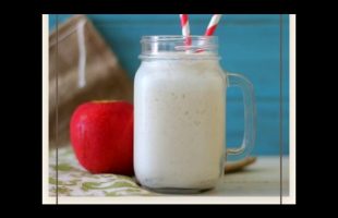 Dr. Sebi’s Apple-Pie Smoothie