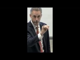 Jordan Peterson: “Here’s how you know if someone’s your friend” #shorts